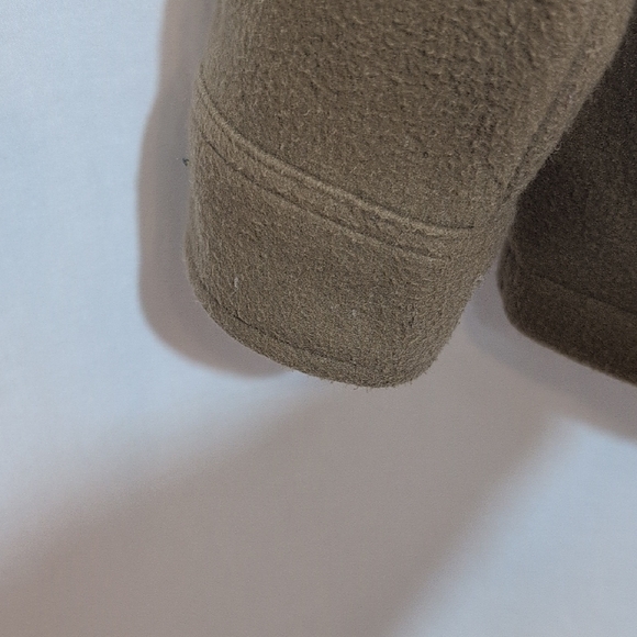 Tan Utility Jacket - Picture 5 of 9